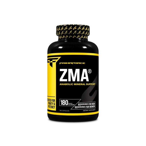 ZMA - 180 caps