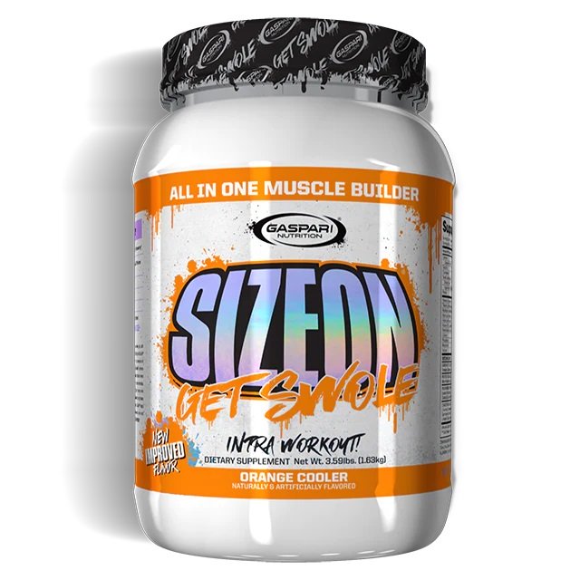 SizeOn, Orange Cooler - 1630 grams