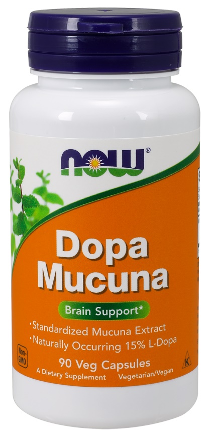 DOPA Mucuna - 90 vcaps