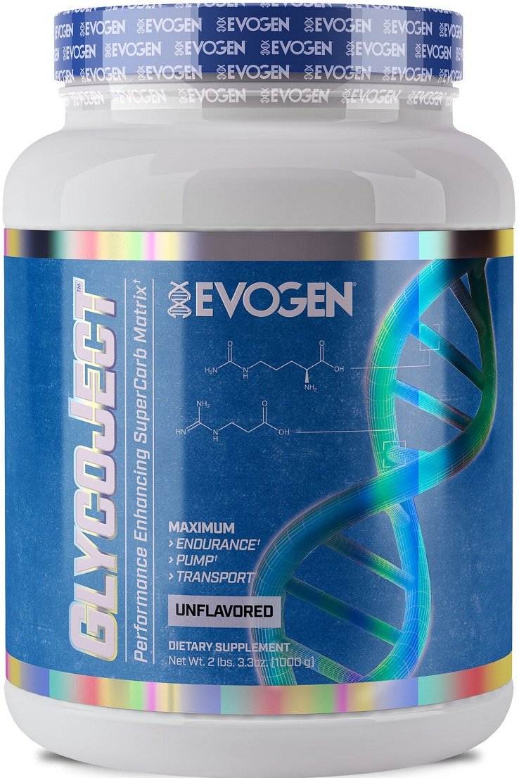 GlycoJect, Unflavored - 1000 grams