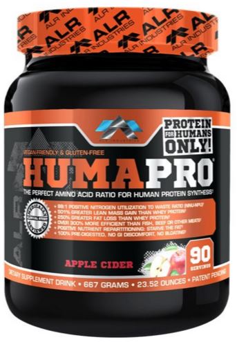 HumaPro, Strawberry-Kiwi - 667 grams