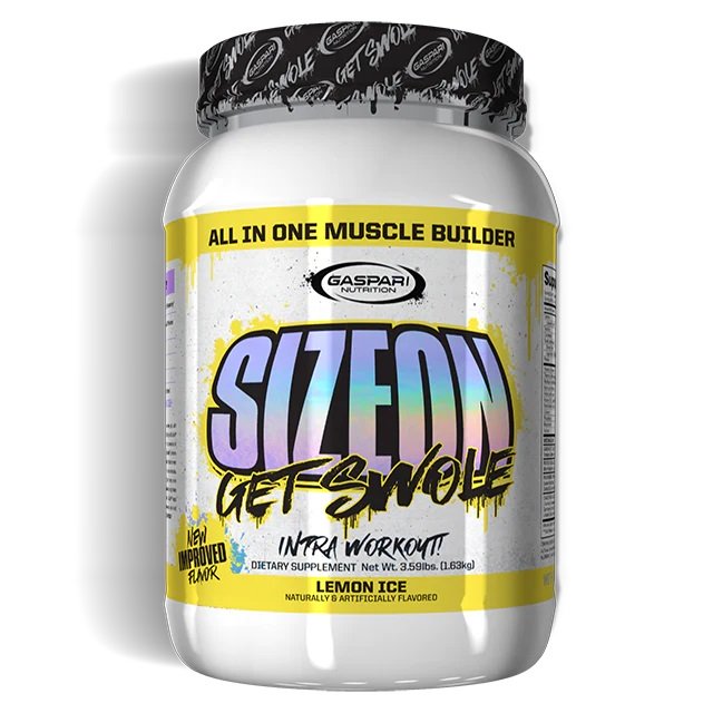 SizeOn, Lemon Ice - 1630 grams