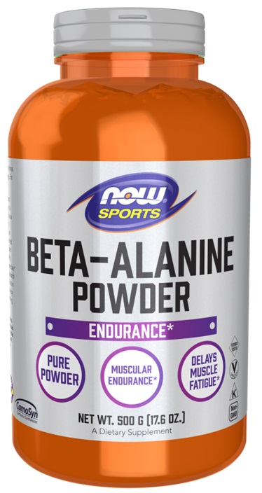 Beta-Alanine, Powder - 500 grams